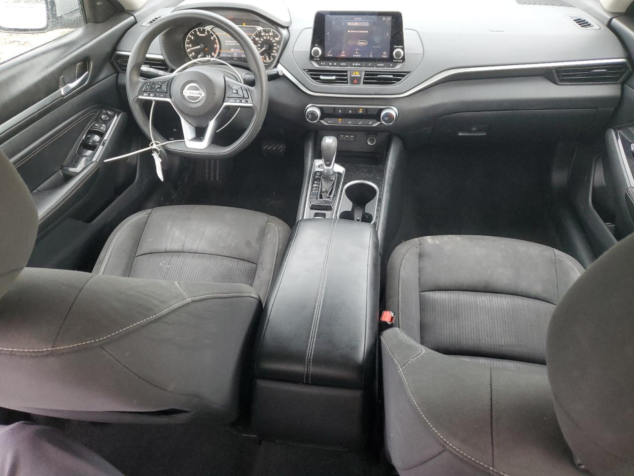 2021 Nissan Altima Sv VIN: 1N4BL4DW3MN312463 Lot: 81338245