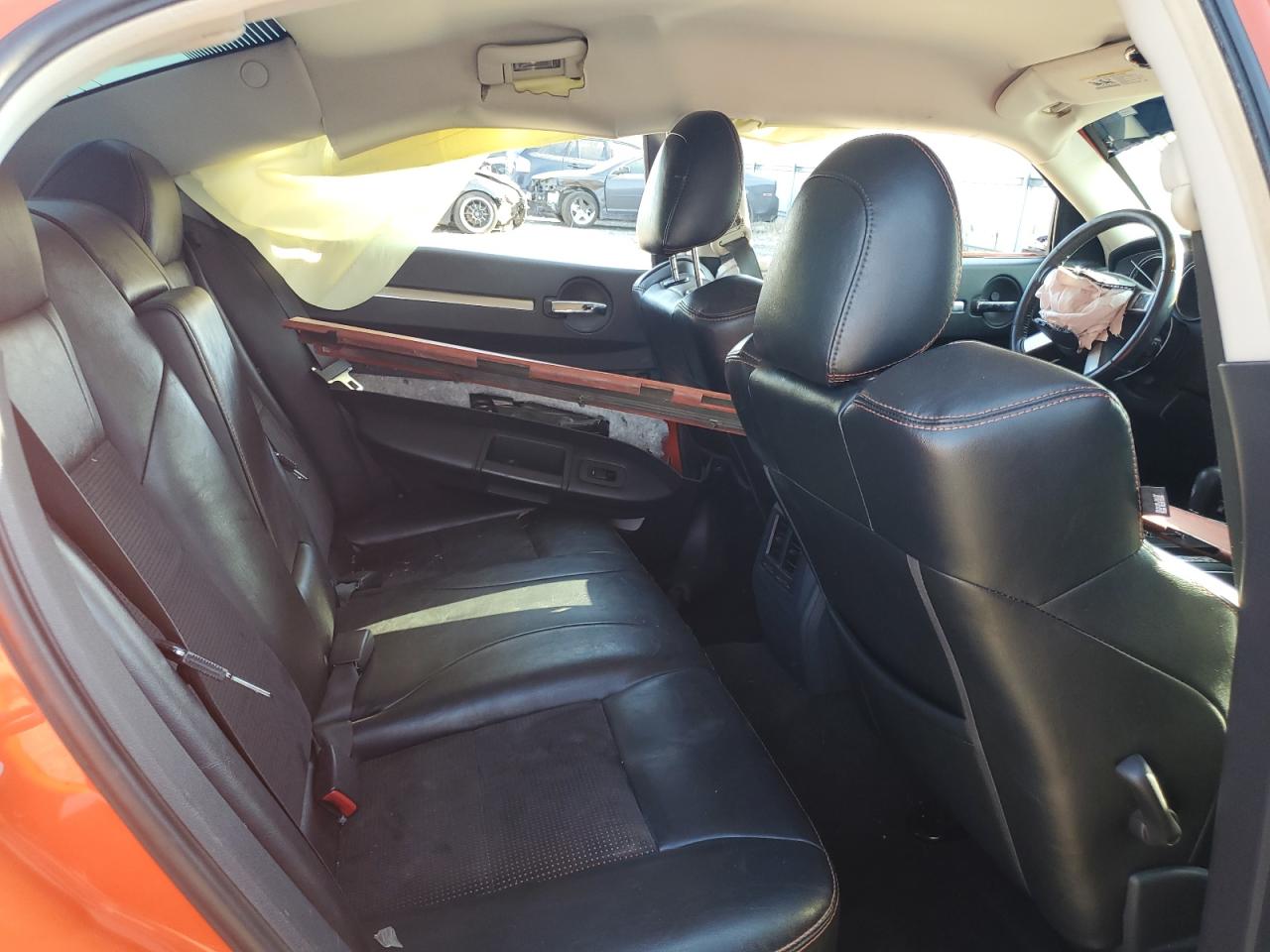 2008 Dodge Charger R/T VIN: 2B3LA53HX8H202717 Lot: 81374115