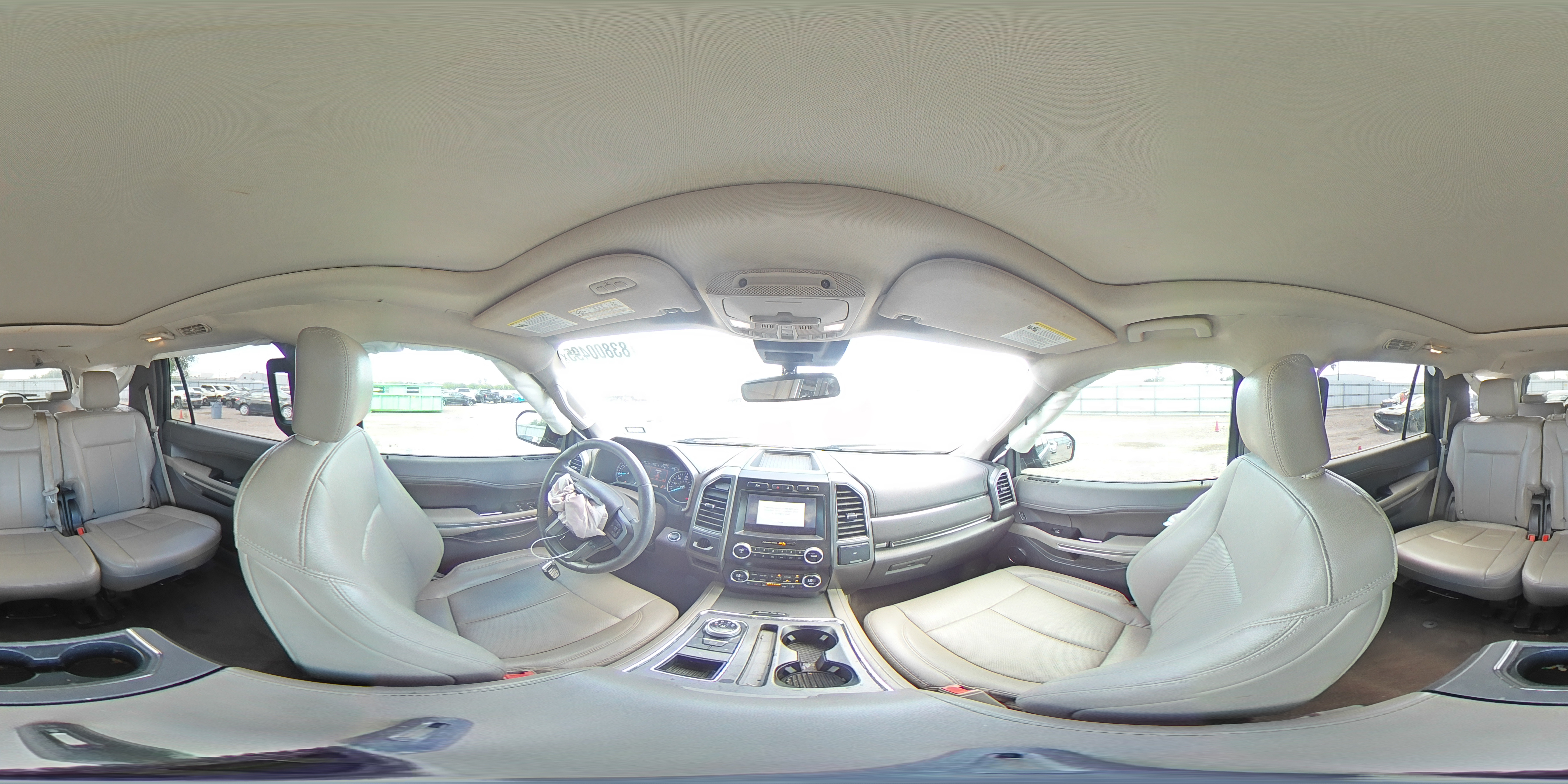 2020 Ford Expedition Xlt VIN: 1FMJU1HTXLEA24211 Lot: 83800495