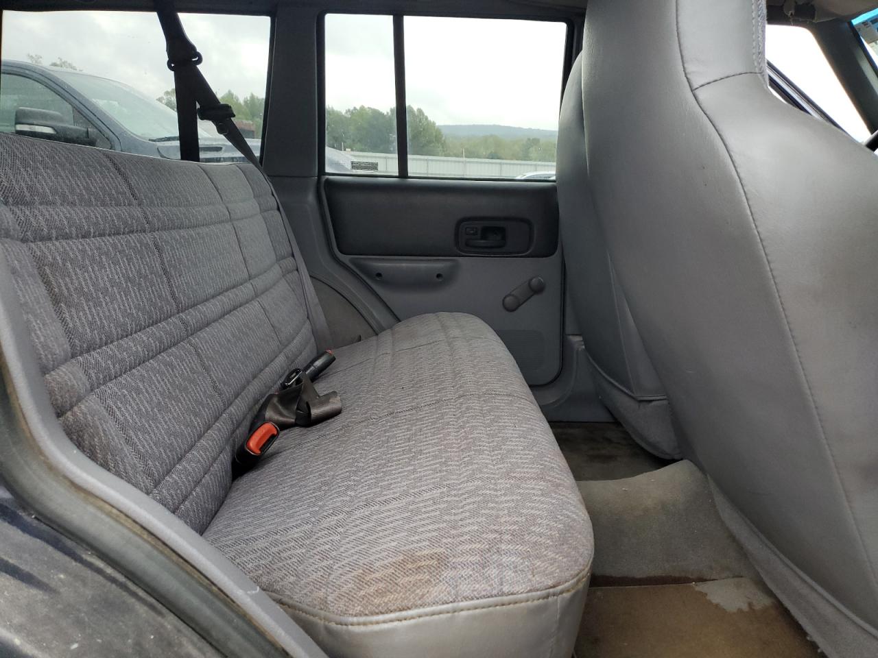 1997 Jeep Cherokee Sport VIN: 1J4FJ68S5VL539634 Lot: 82171165