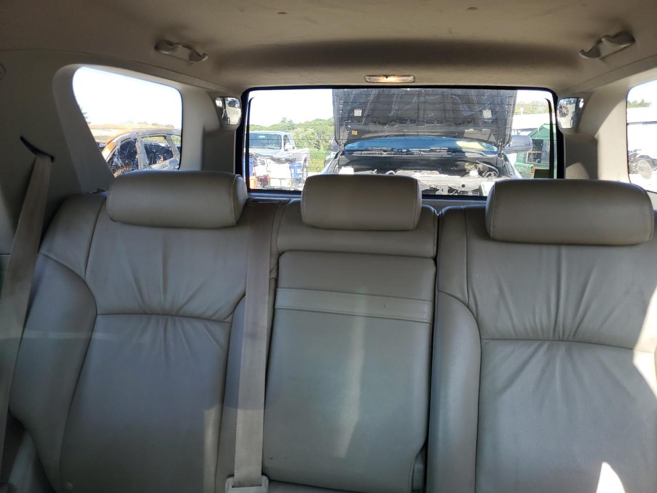 2007 Toyota 4Runner Limited VIN: JTEBT17RX70067429 Lot: 80017425