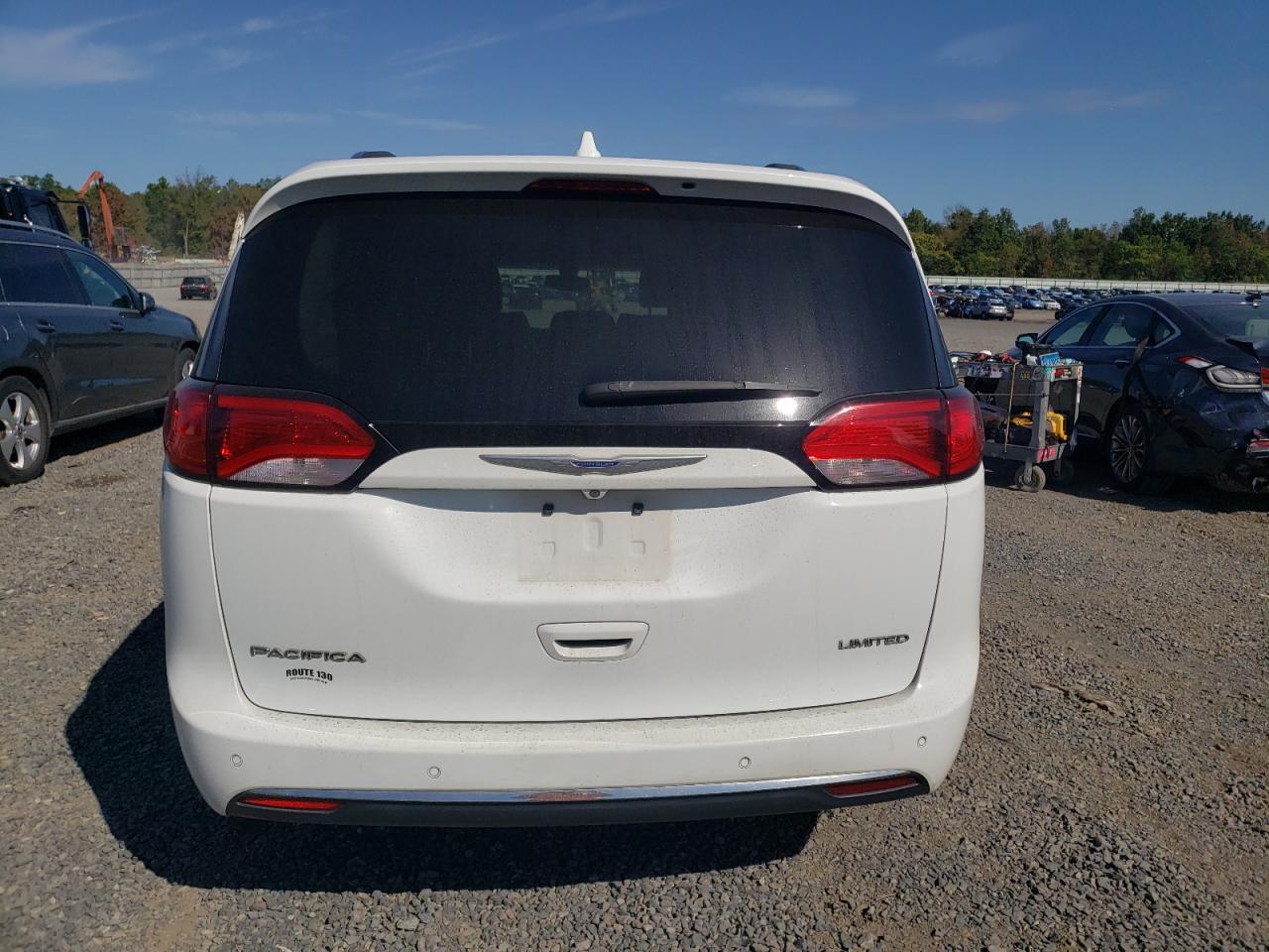 2019 Chrysler Pacifica Limited VIN: 2C4RC1GG7KR551879 Lot: 70754845
