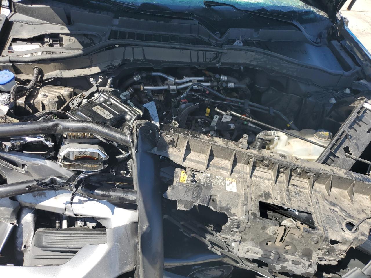 2021 Ford Explorer VIN: 1FMSK7BH8MGC33521 Lot: 81257655
