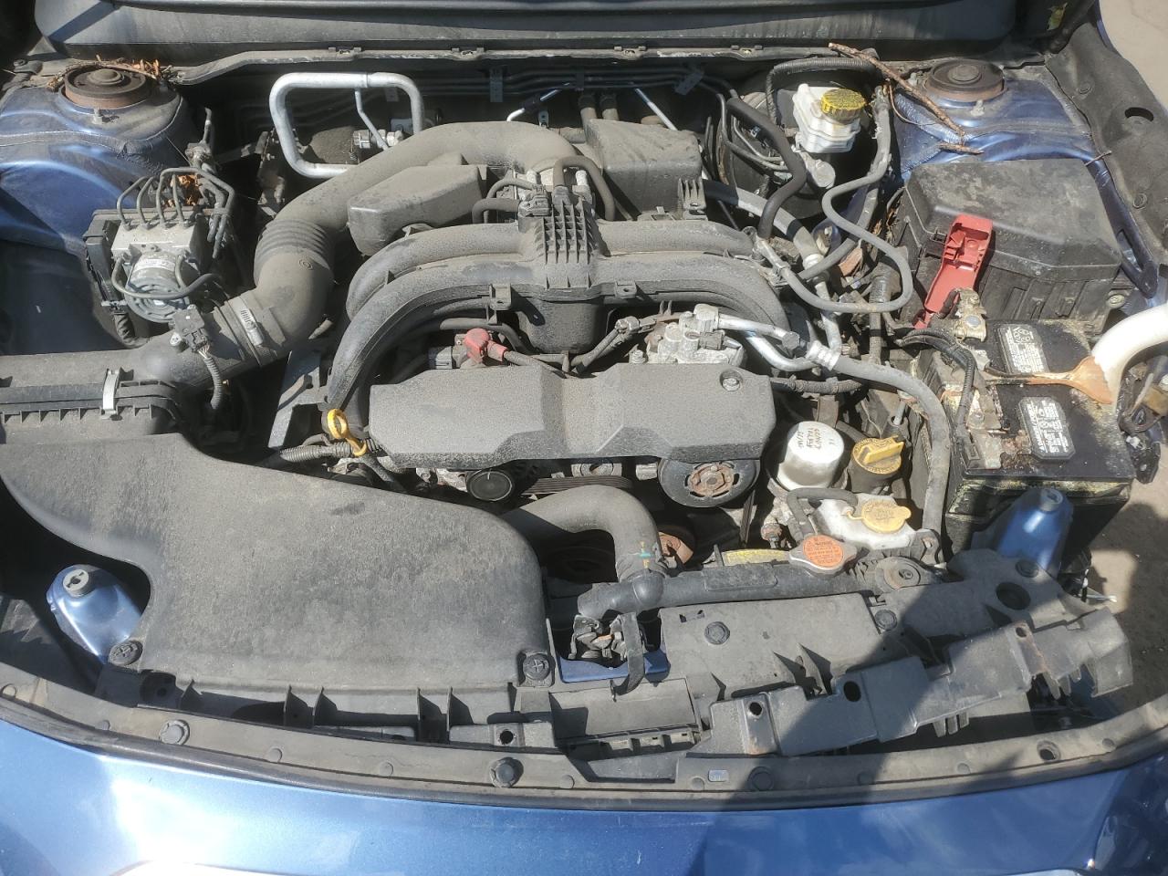 2019 Subaru Legacy 2.5I Premium VIN: 4S3BNAF68K3014628 Lot: 80020015