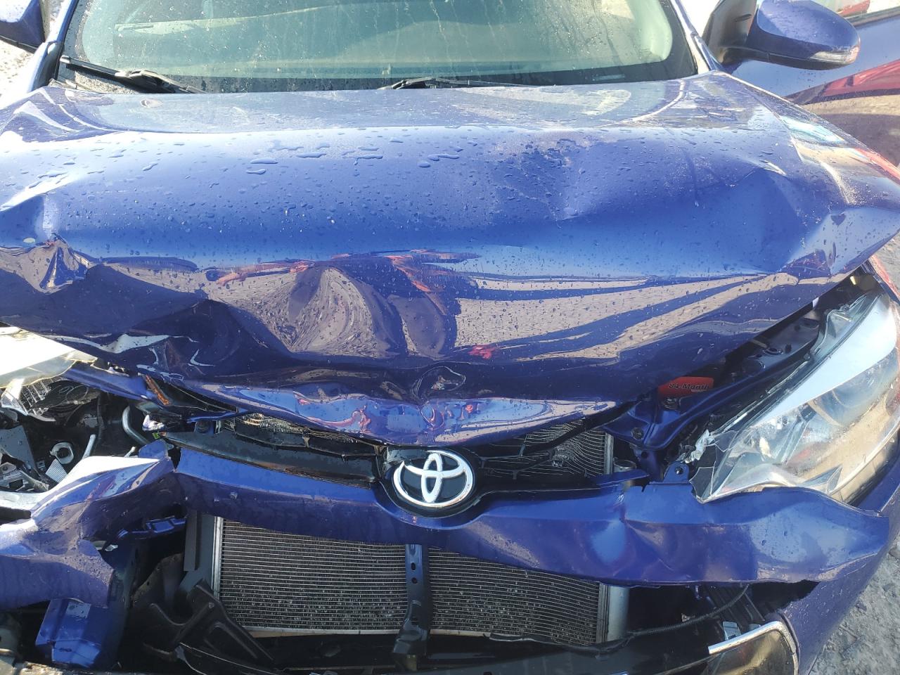 2015 Toyota Corolla L VIN: 2T1BURHE1FC251271 Lot: 84431265