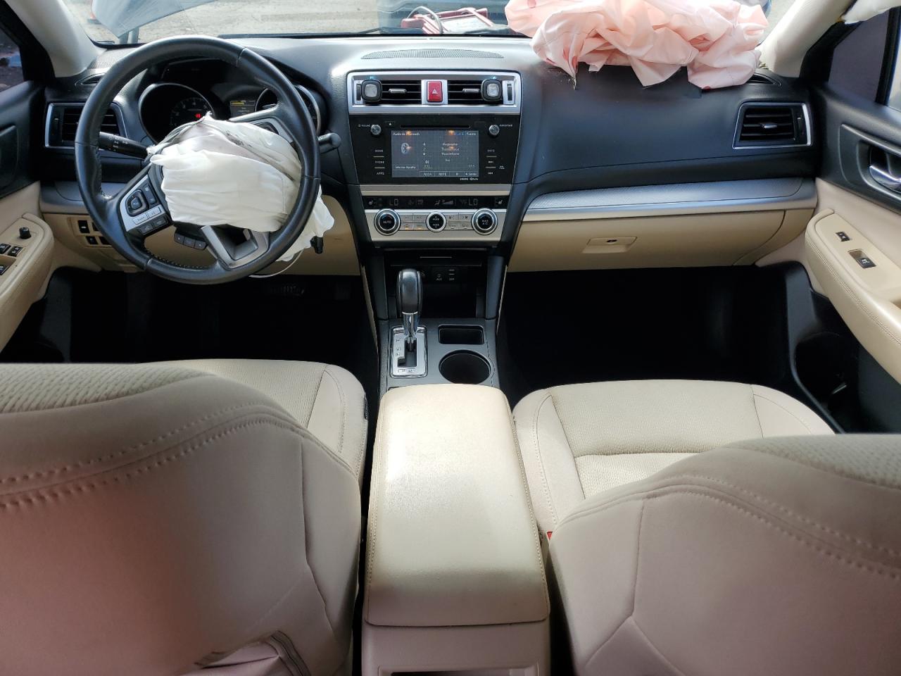 2015 Subaru Legacy 2.5I Premium VIN: 4S3BNAC63F3063133 Lot: 80211415