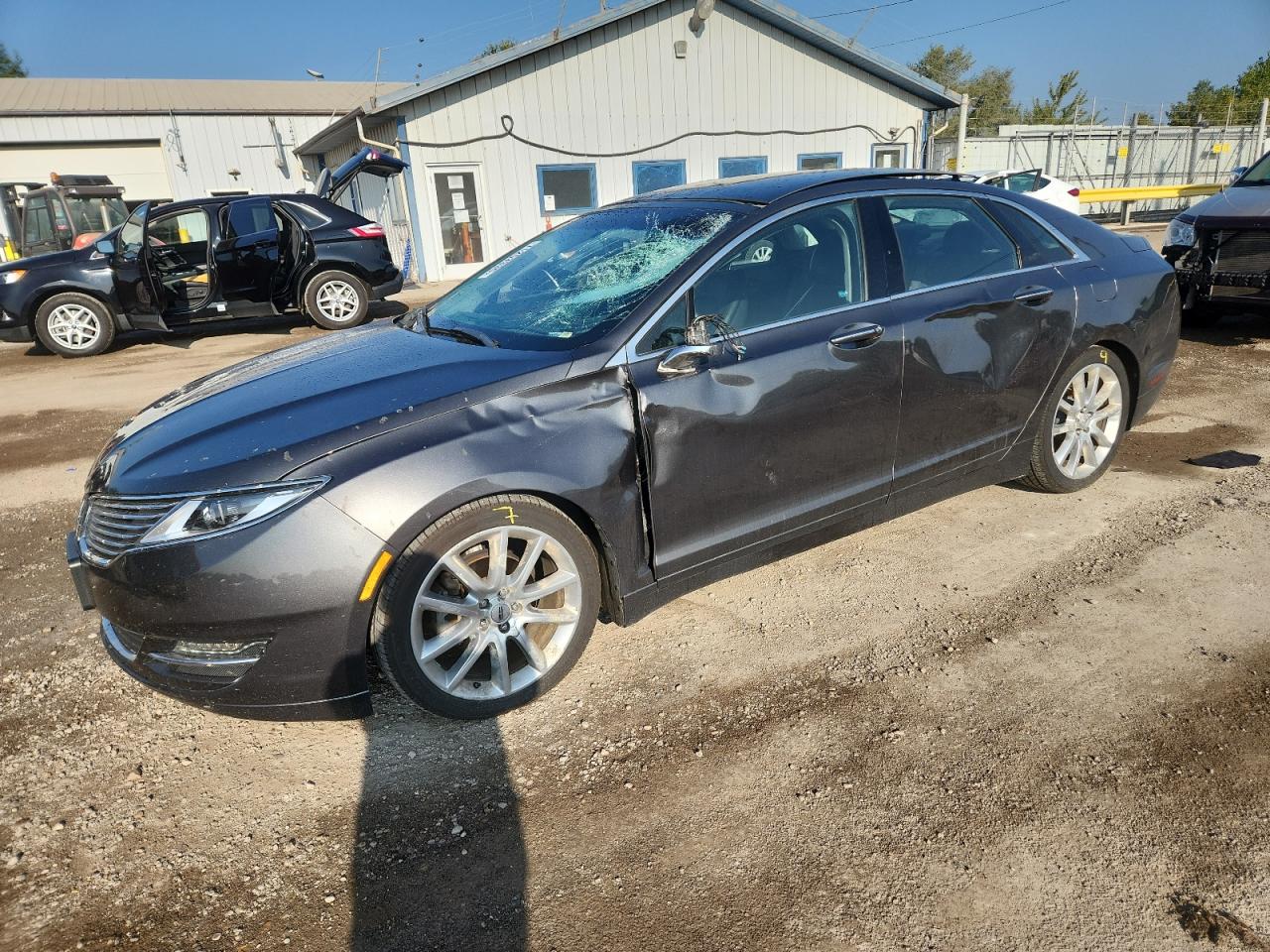 Vehicle photo