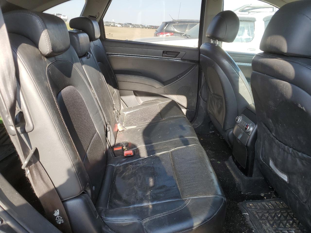 2007 Hyundai Veracruz Gls VIN: KM8NU73C47U013051 Lot: 81491085