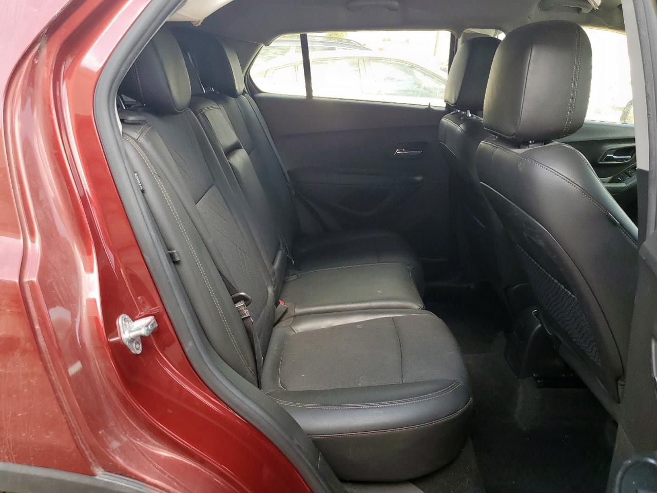 2021 Chevrolet Trax 1Lt VIN: KL7CJLSMXMB373355 Lot: 81326685