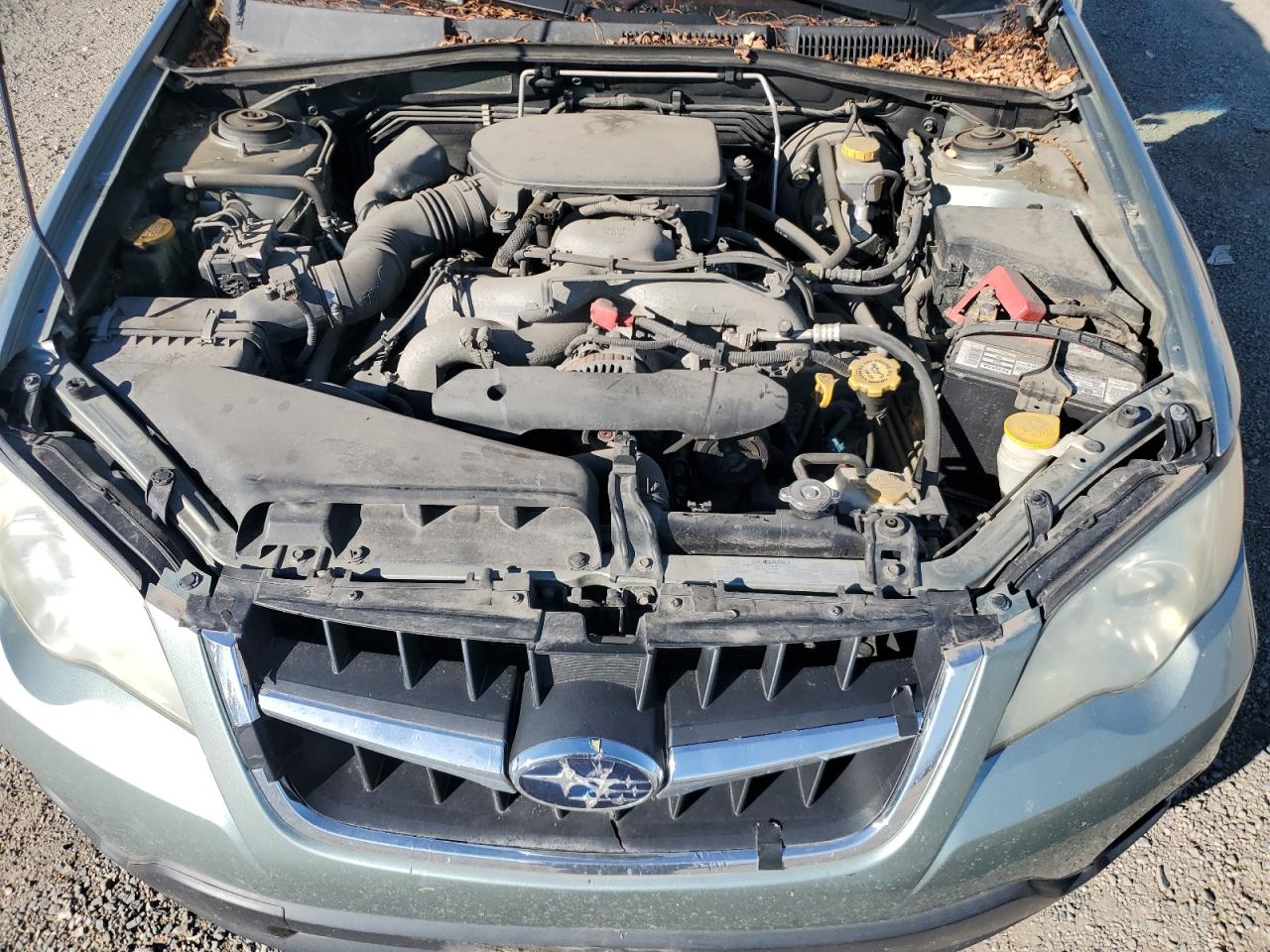 2009 Subaru Outback 2.5I Limited VIN: 4S4BP66C097336496 Lot: 83967955