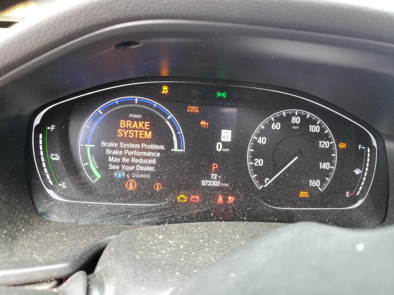 2022 Honda Accord Hybrid Exl VIN: 1HGCV3F51NA007187 Lot: 81730915