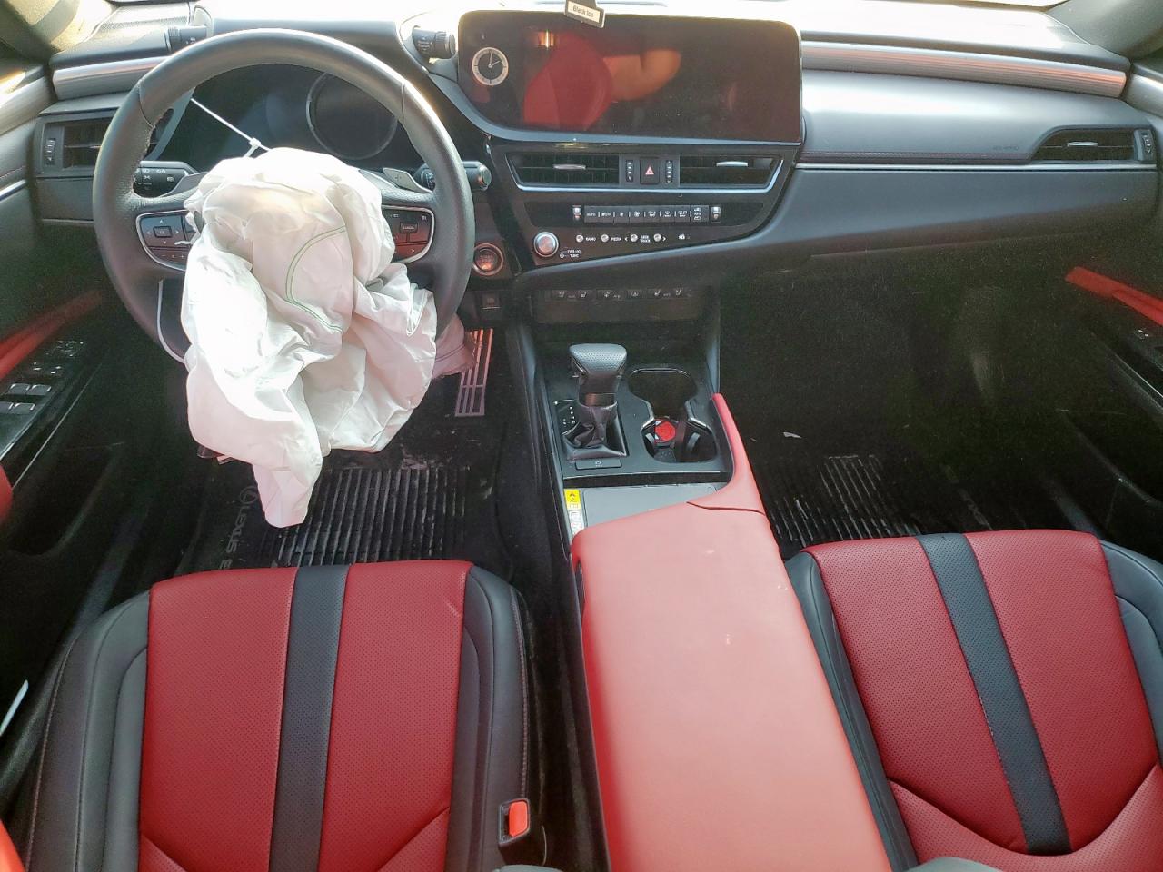 2024 Lexus Es 350 F Sport Handling VIN: 58AJZ1B19RU174939 Lot: 71806005