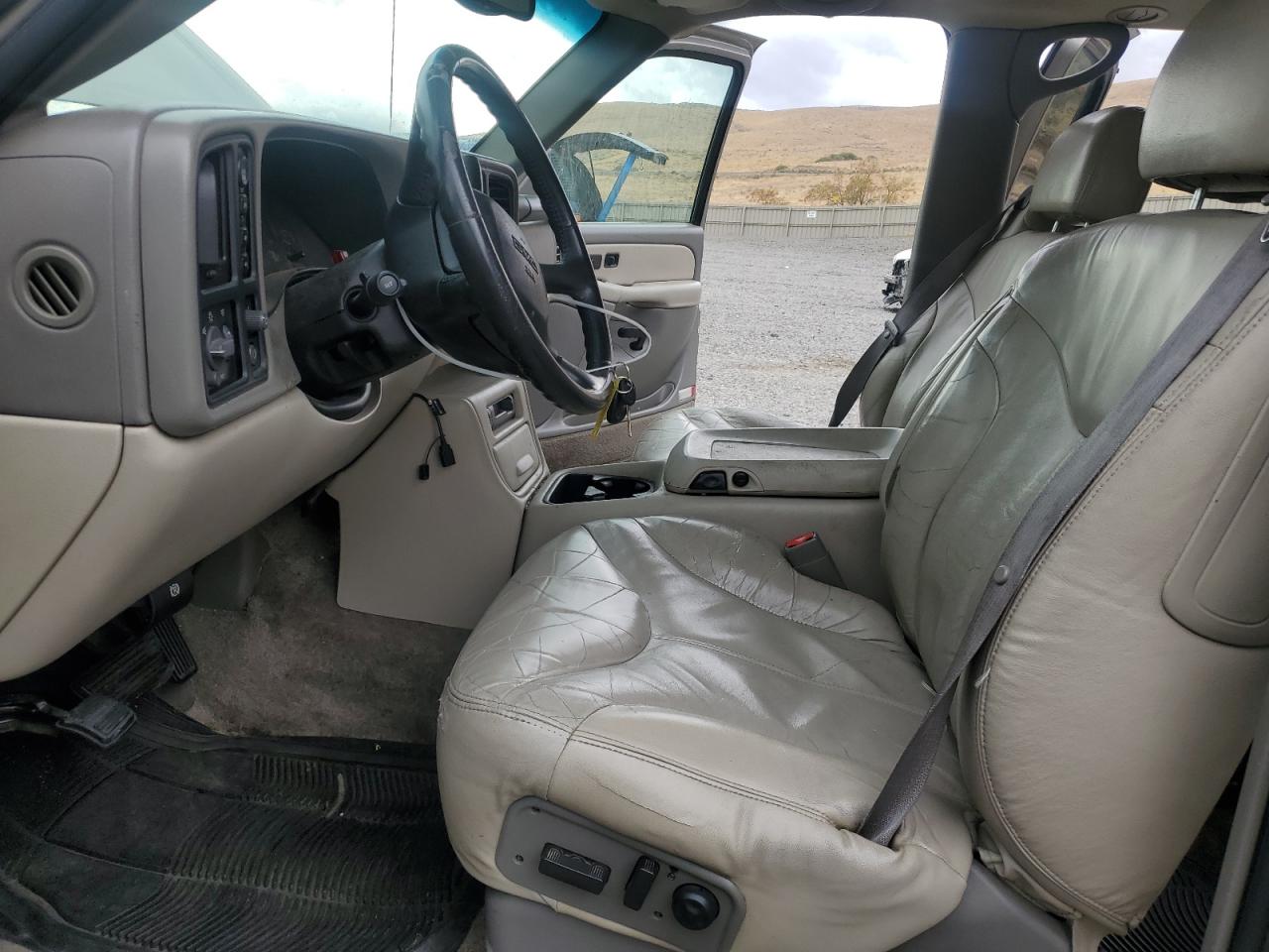 2002 GMC Yukon VIN: 1GKEK13T42R297076 Lot: 81915525