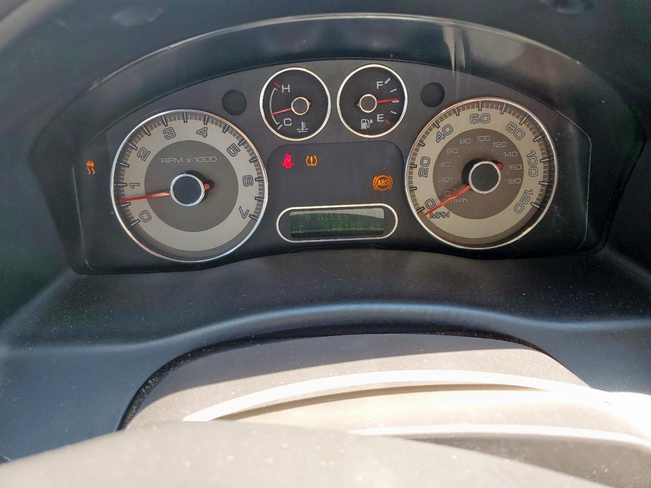 2008 Ford Taurus X Limited VIN: 1FMDK03W08GA38225 Lot: 72019425