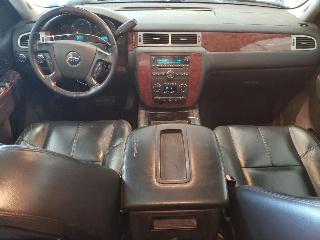 2010 Chevrolet Silverado K1500 Ltz VIN: 3GCRKTE30AG289772 Lot: 81704855