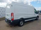 2024 FORD TRANSIT 350 LEADER ECOBLU 2.0 ECOBLUE 130PS H2 LEADER VAN for sale at Copart CHESTER