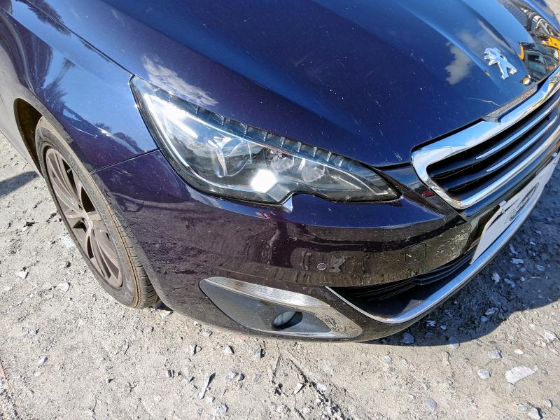 2016 PEUGEOT 308 ALLURE HDI BLUE S/S 