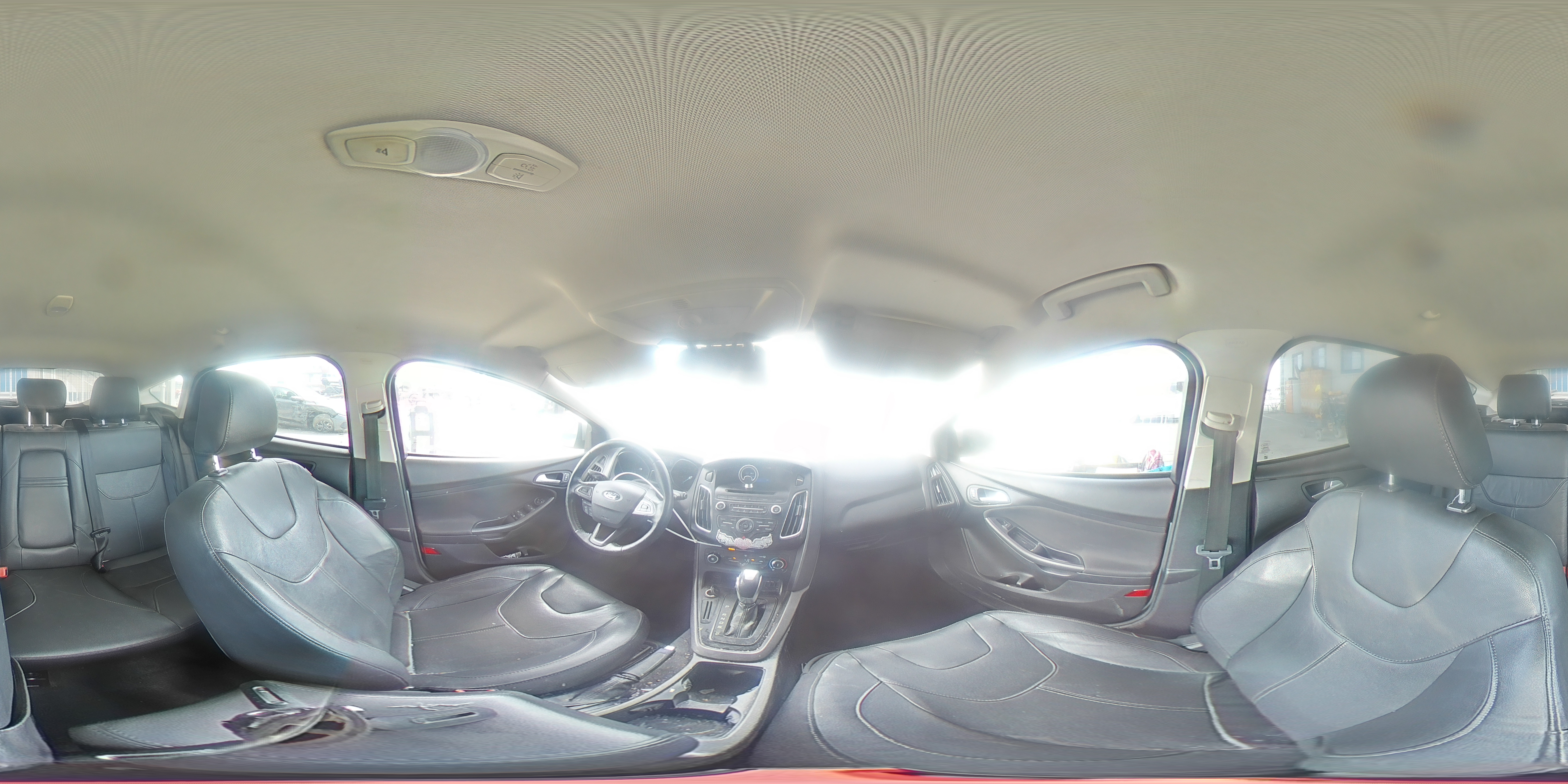 2015 Ford Focus Se VIN: 1FADP3K27FL300337 Lot: 81789875