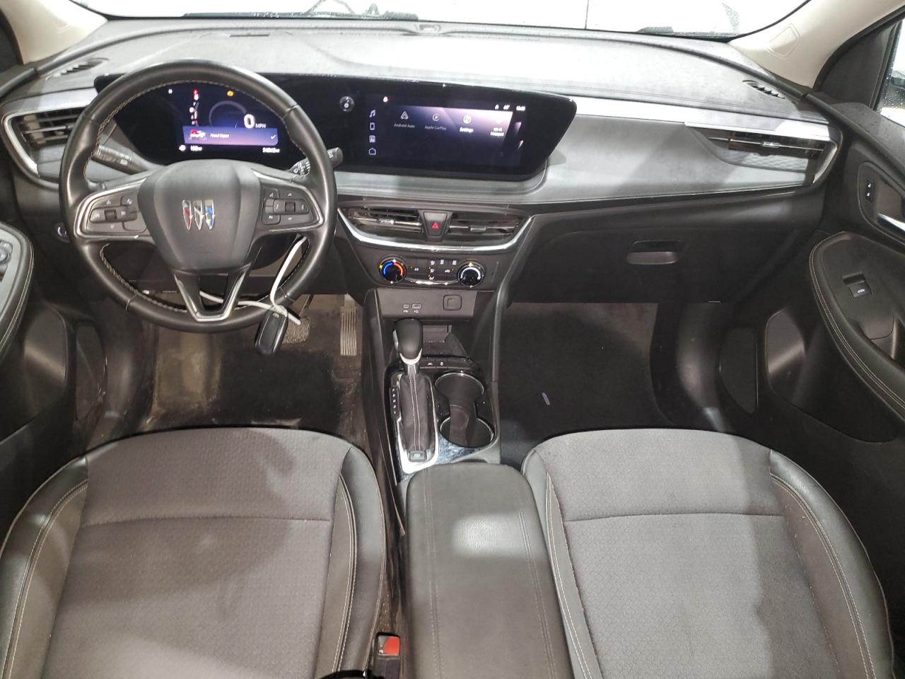2024 Buick Encore Gx Preferred VIN: KL4AMBS23RB138856 Lot: 71820055