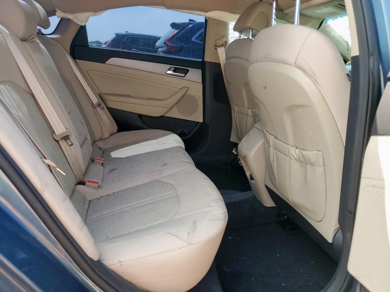 2015 Hyundai Sonata Se VIN: 5NPE24AFXFH235754 Lot: 81219205