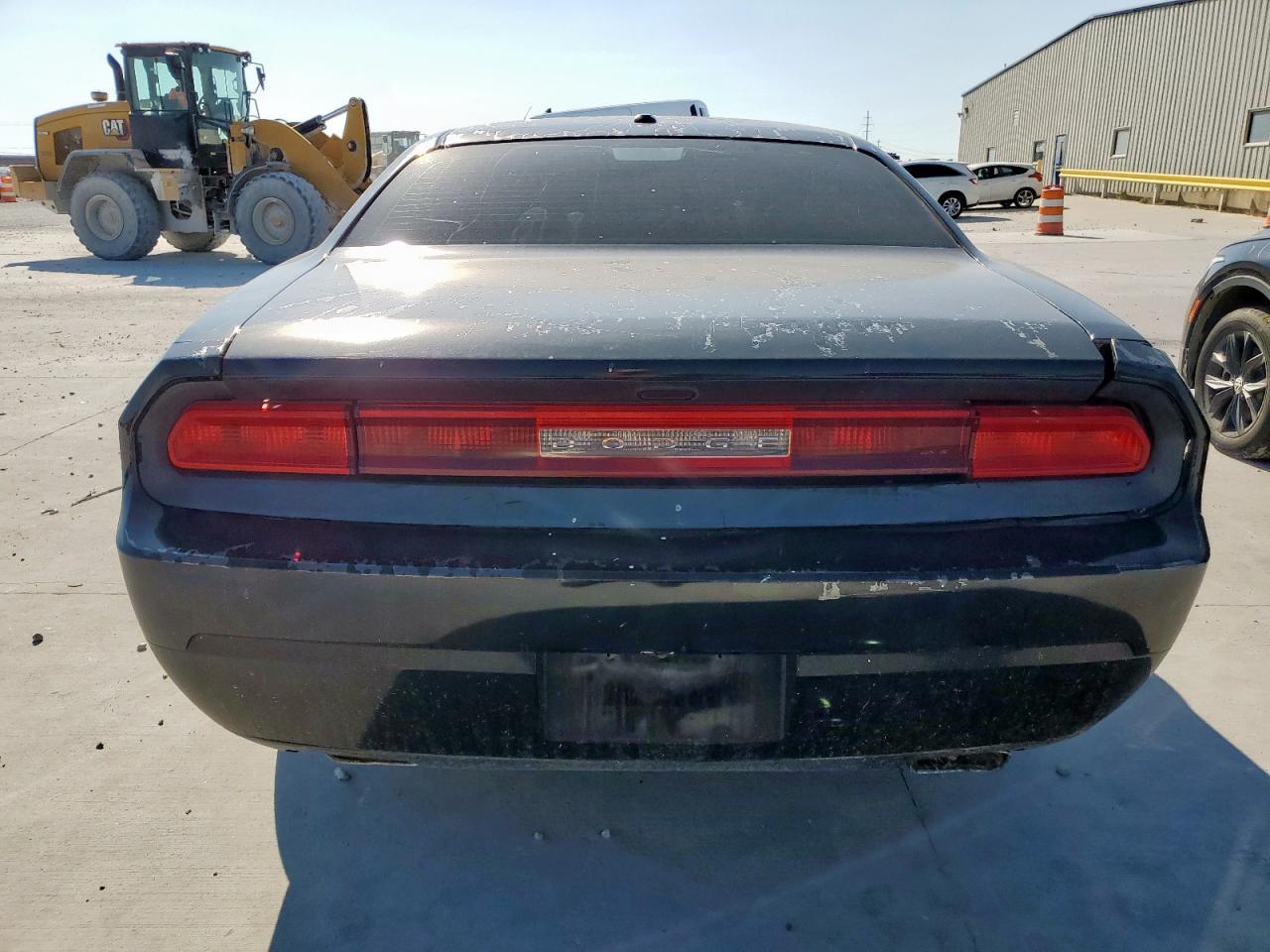 2013 Dodge Challenger Sxt VIN: 2C3CDYAG5DH569458 Lot: 80282775