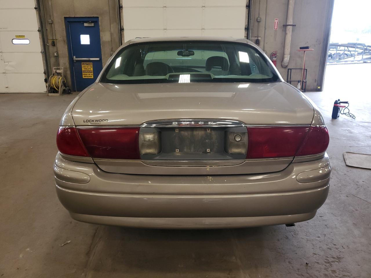 2001 Buick Lesabre Custom VIN: 1G4HP54K51U161392 Lot: 81715905