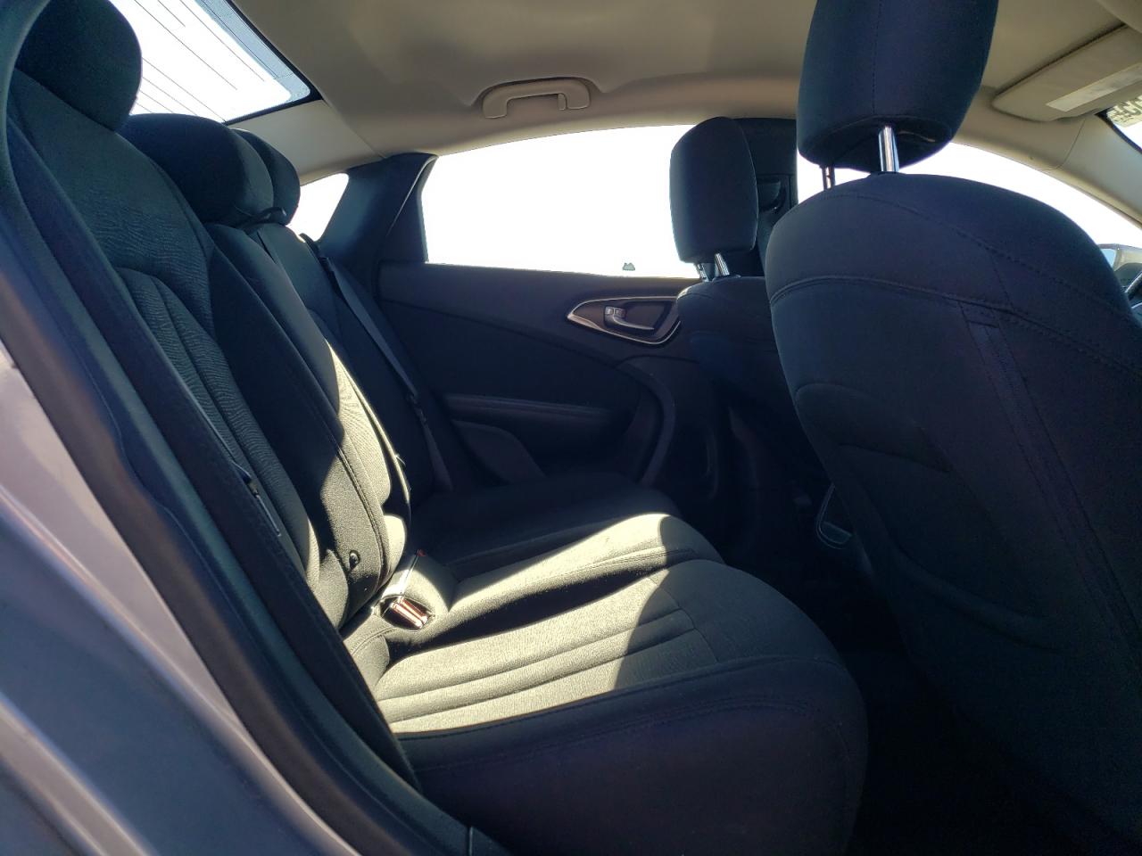 2015 Chrysler 200 Limited VIN: 1C3CCCAB2FN754474 Lot: 84055955