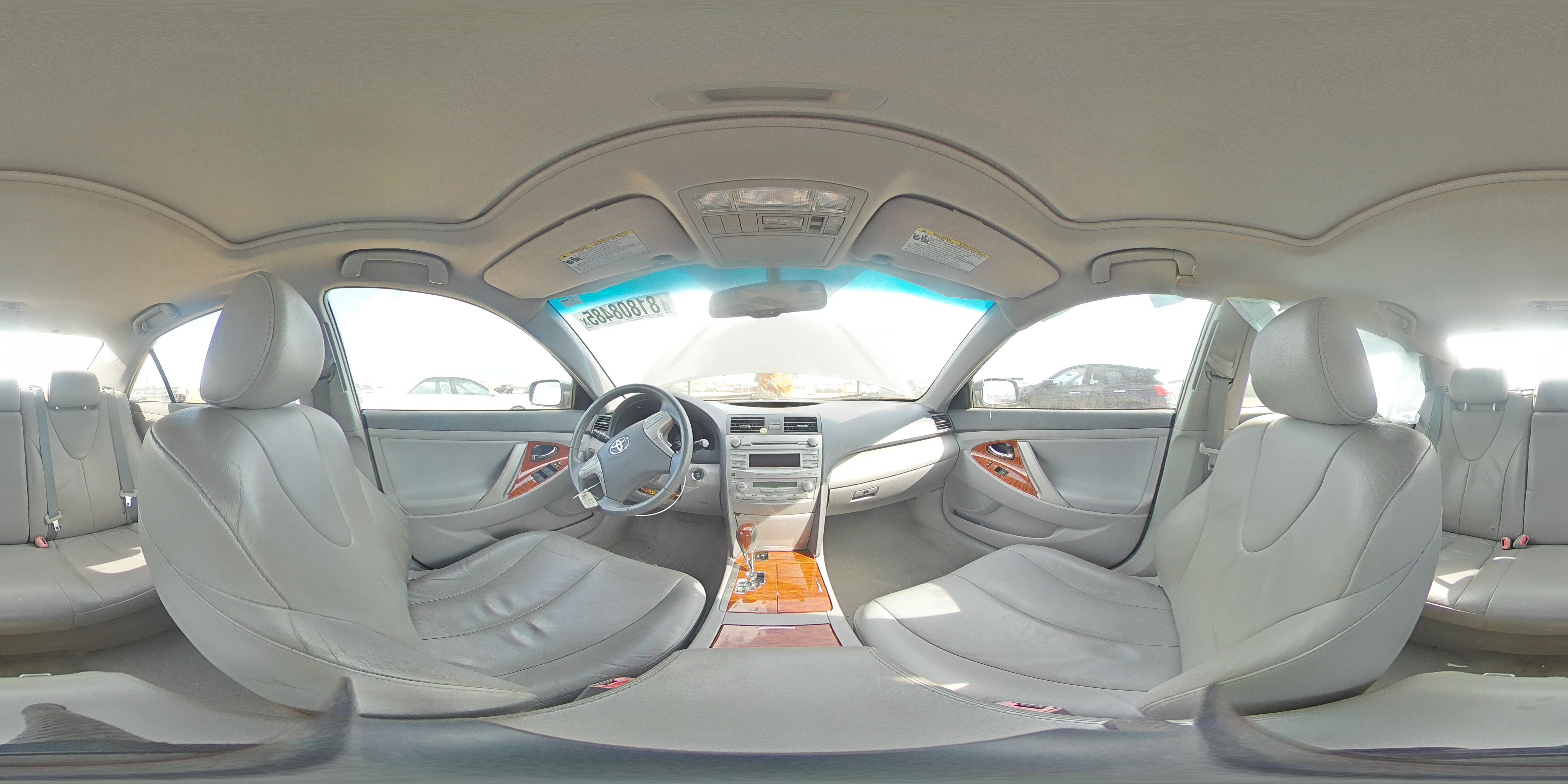 2010 Toyota Camry Base VIN: 4T4BF3EK2AR038232 Lot: 81808485