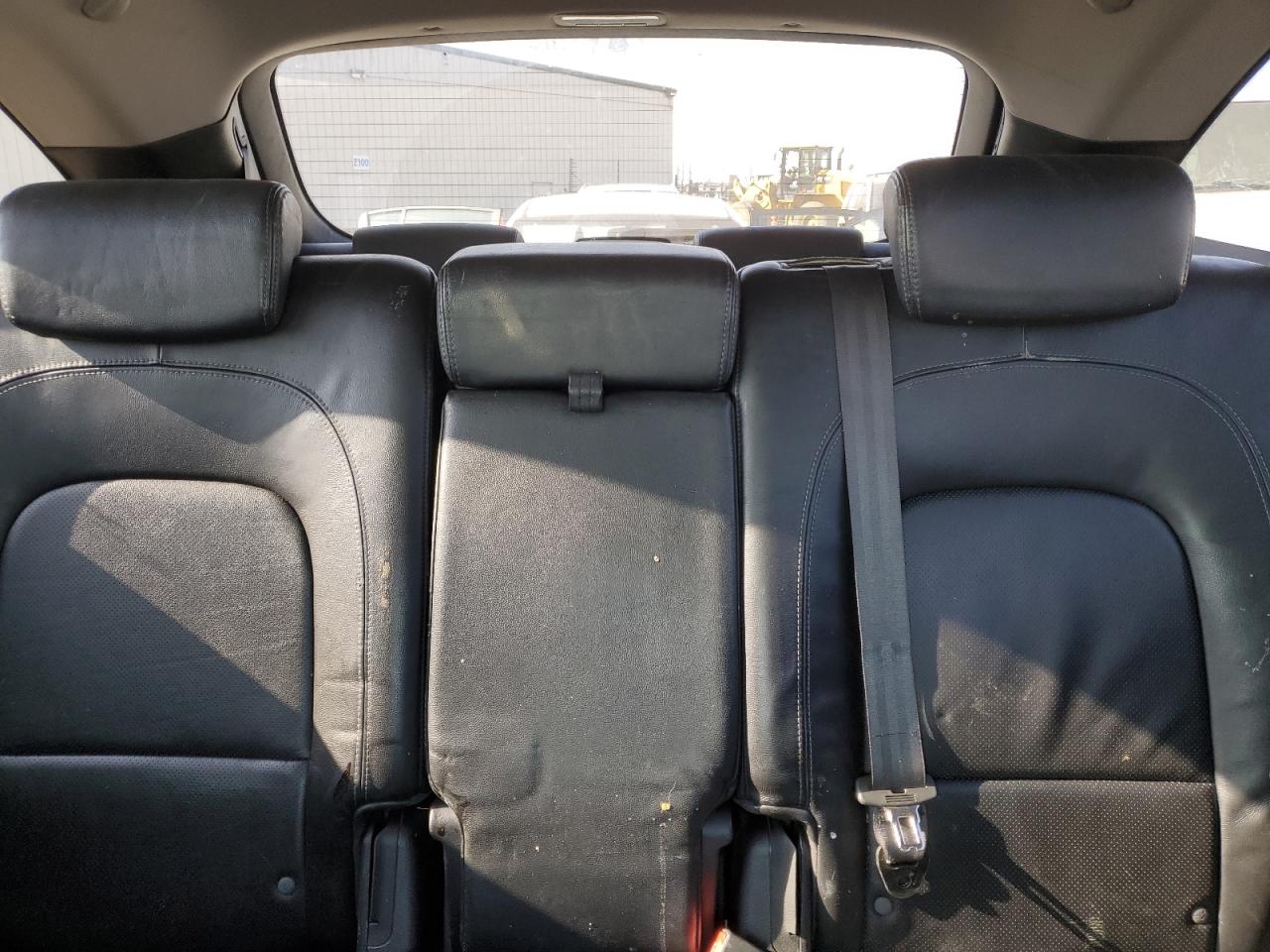 2007 Hyundai Veracruz Gls VIN: KM8NU73C47U013051 Lot: 81491085