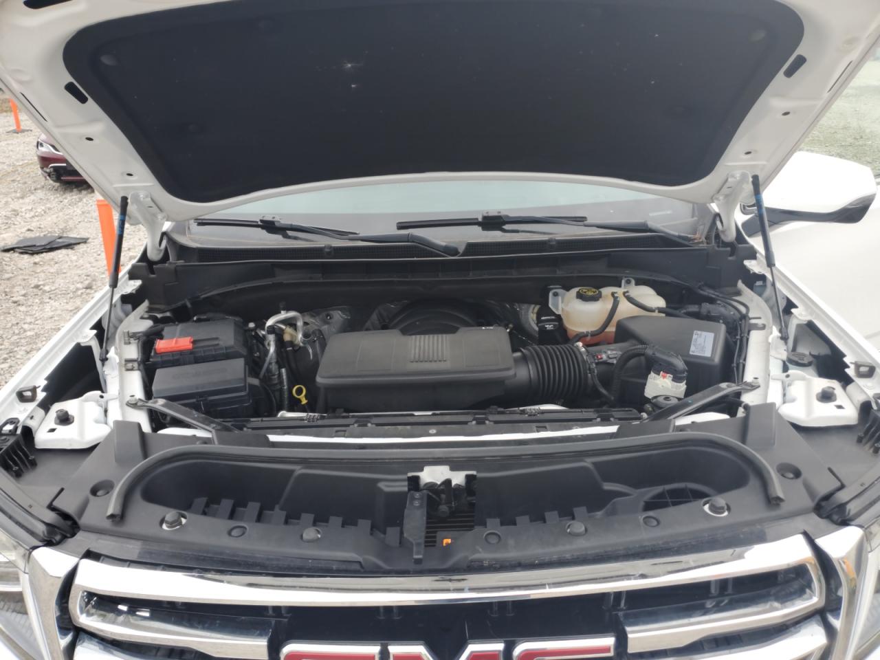 2021 GMC Yukon Slt VIN: 1GKS2BKD6MR410788 Lot: 81069155