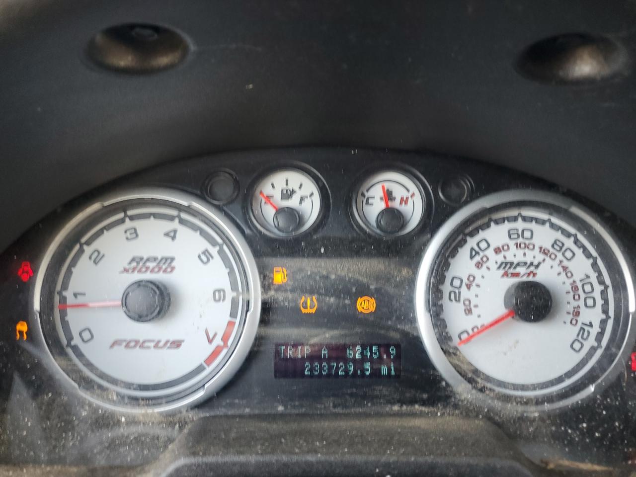 2010 Ford Focus Ses VIN: 1FAHP3GN8AW116827 Lot: 80200015