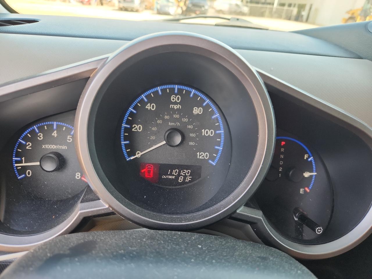 2011 Honda Element Ex VIN: 5J6YH2H77BL004857 Lot: 81608825