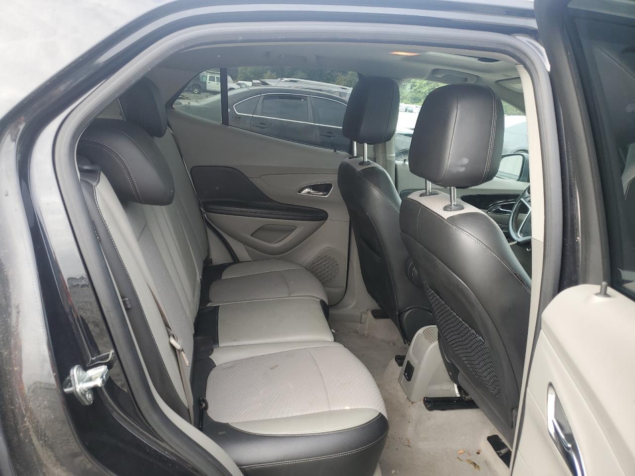 2014 Buick Encore Convenience VIN: KL4CJBSB8EB781568 Lot: 81561935