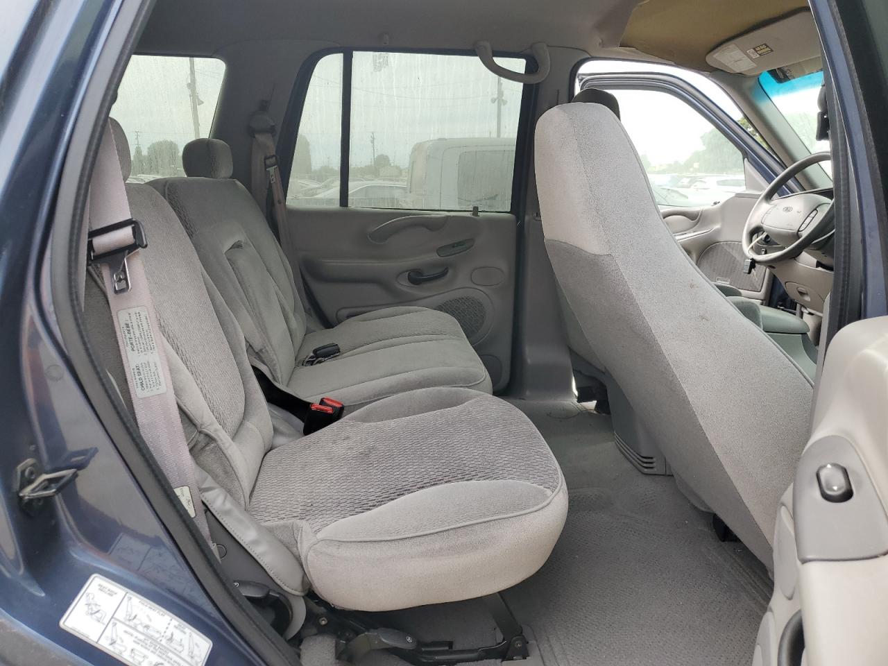 1998 Ford Expedition VIN: 1FMRU18W1WLB22332 Lot: 81282955