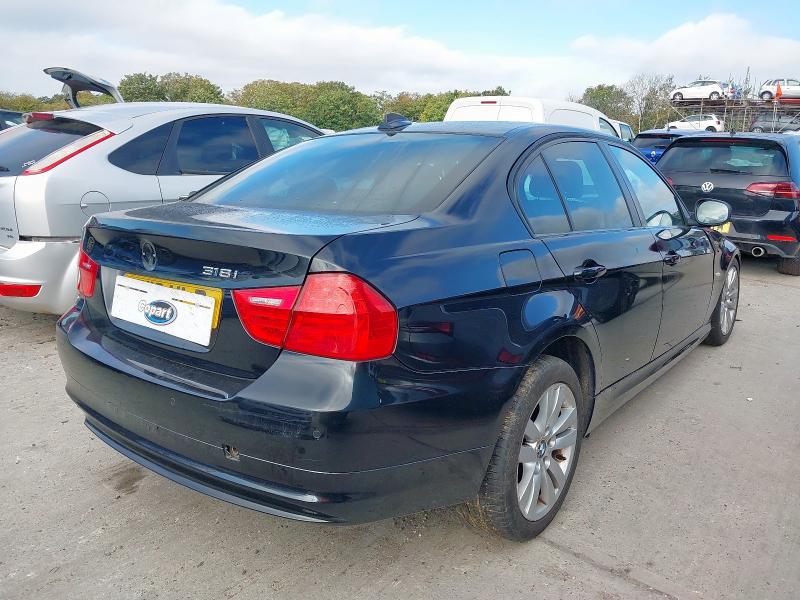 2010 BMW 3 SERIES 318I SE BUSINESS EDITION 4DR