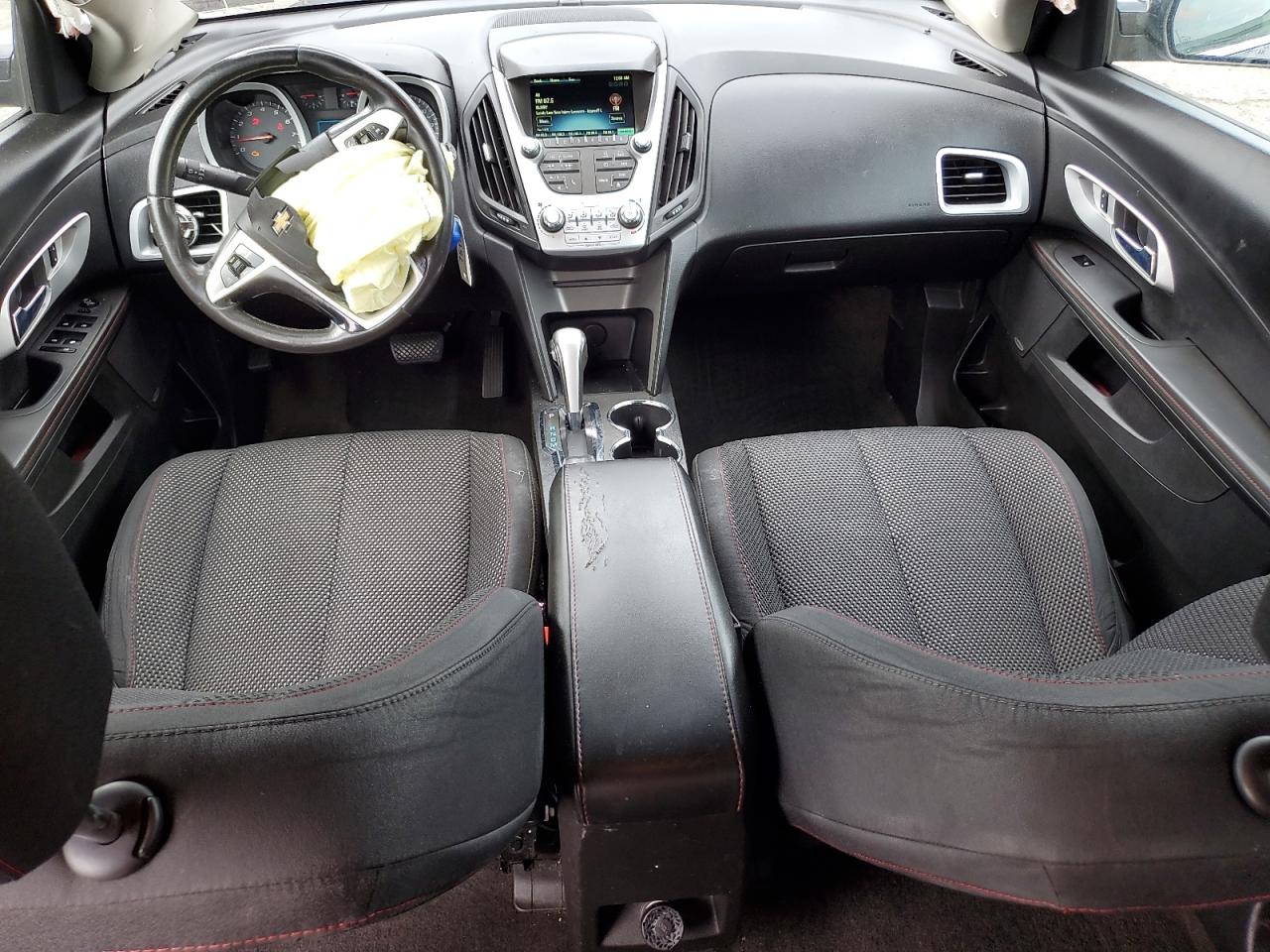 2012 Chevrolet Equinox Lt VIN: 2GNFLEE51C6201105 Lot: 82024725