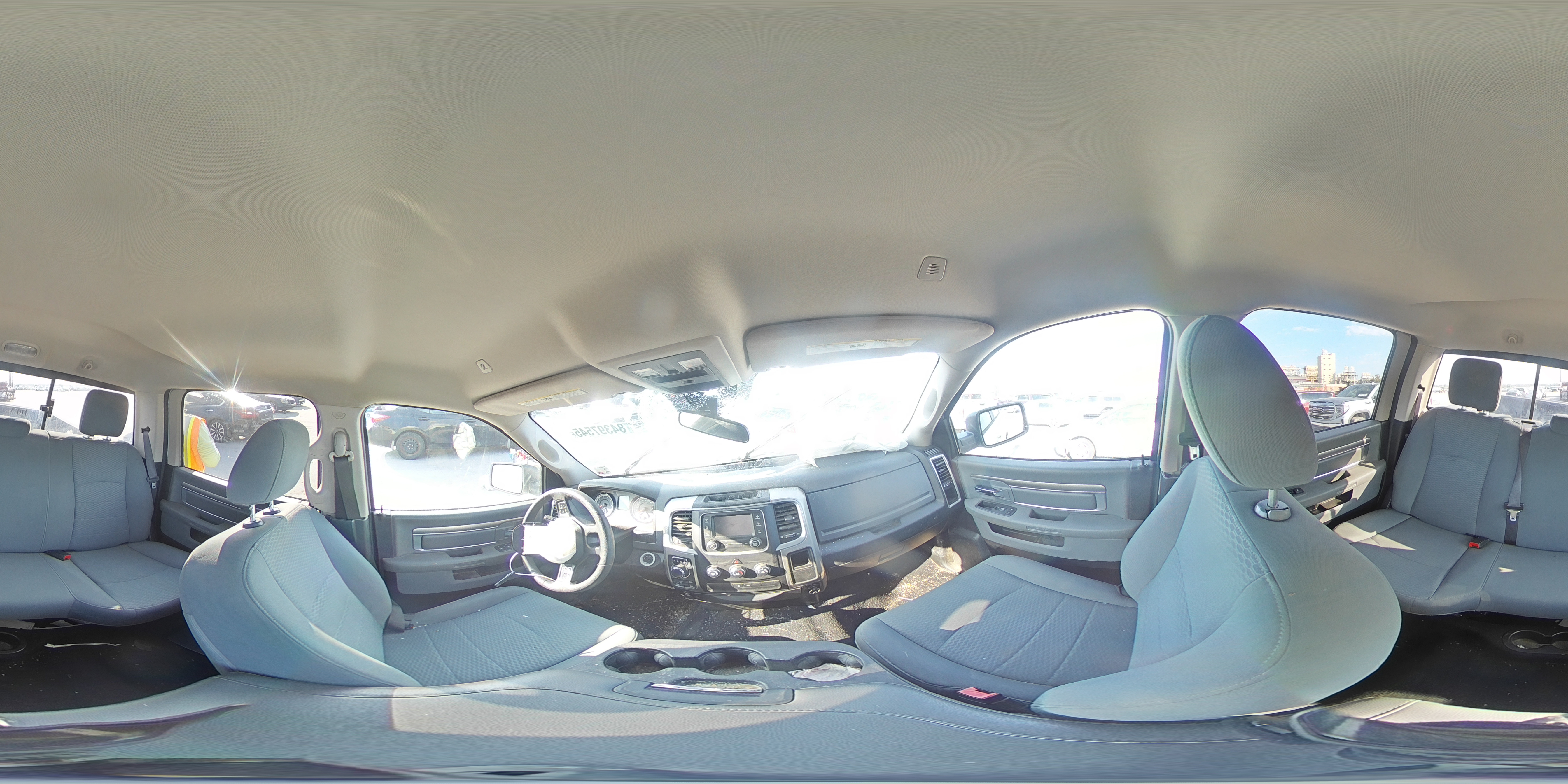 2020 Ram 1500 Classic Slt VIN: 1C6RR7TT3LS120158 Lot: 84397545