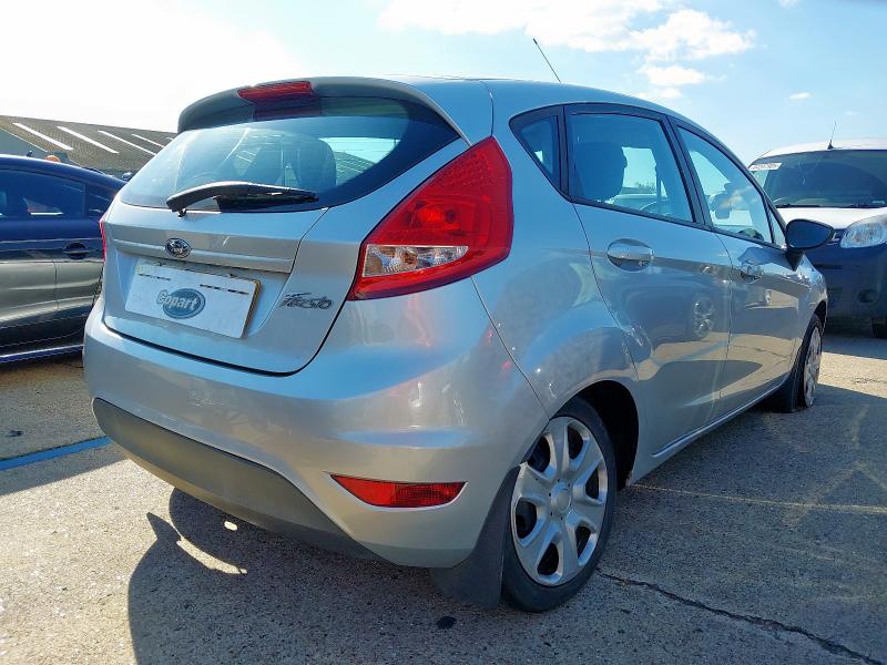 2010 FORD FIESTA EDGE 60 