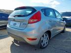2010 FORD FIESTA EDGE 60  for sale at Copart NEWBURY