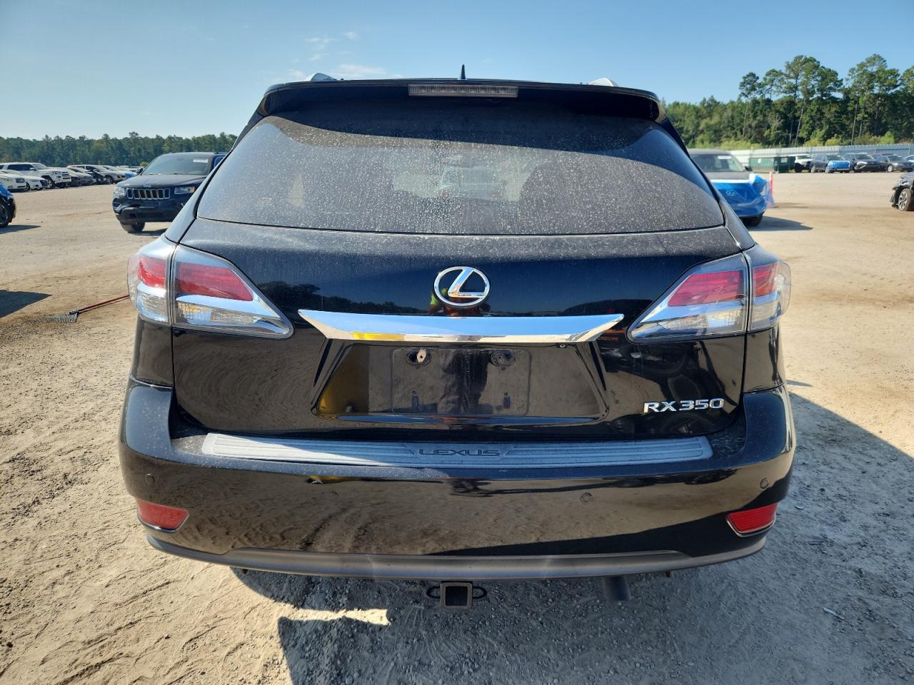 2015 Lexus Rx 350 VIN: JTJZK1BA8F2426171 Lot: 81809835