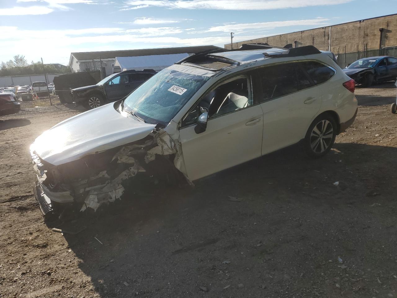 2018 Subaru Outback 2.5I Limited
