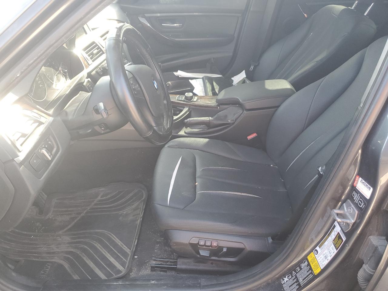 2013 BMW 328 Xi VIN: WBA3B3C54DJ812401 Lot: 81091465