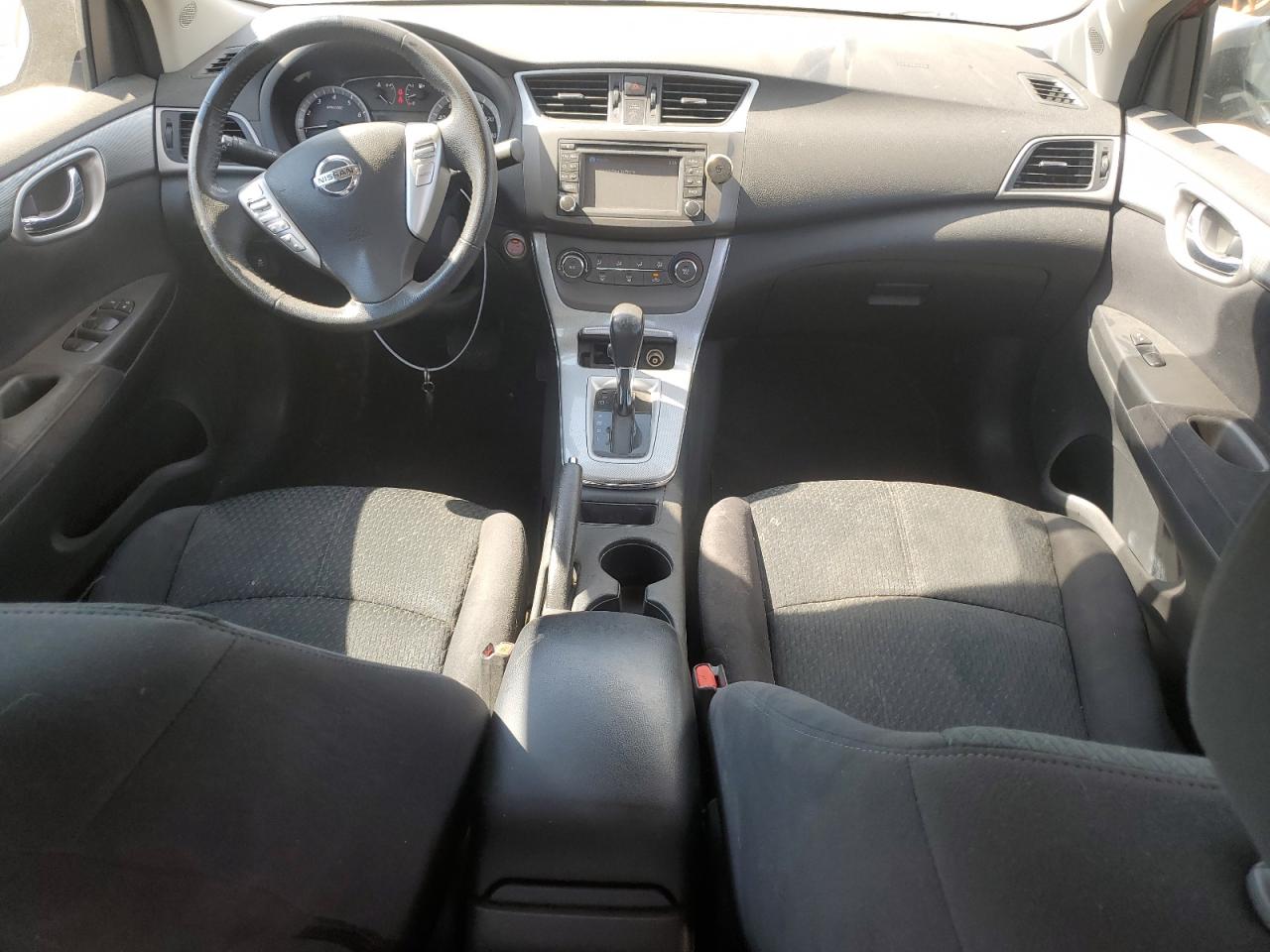 2014 Nissan Sentra S VIN: 3N1AB7AP4EY279049 Lot: 71119465