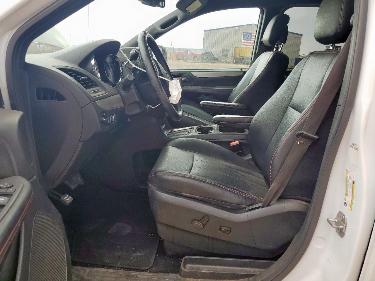 2018 Dodge Grand Caravan Gt VIN: 2C4RDGEG1JR242295 Lot: 81120595