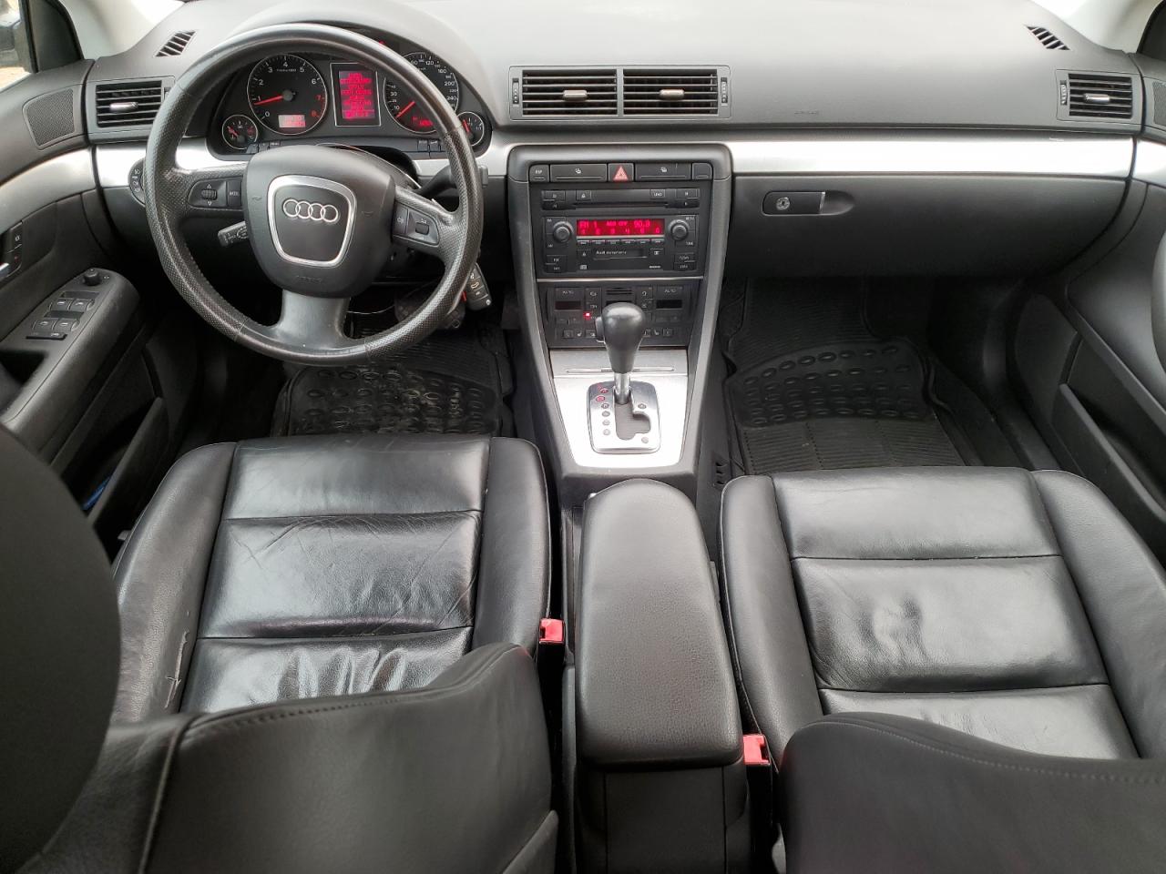 2006 Audi A4 2 Turbo VIN: WAUAF68E66A001207 Lot: 71719945