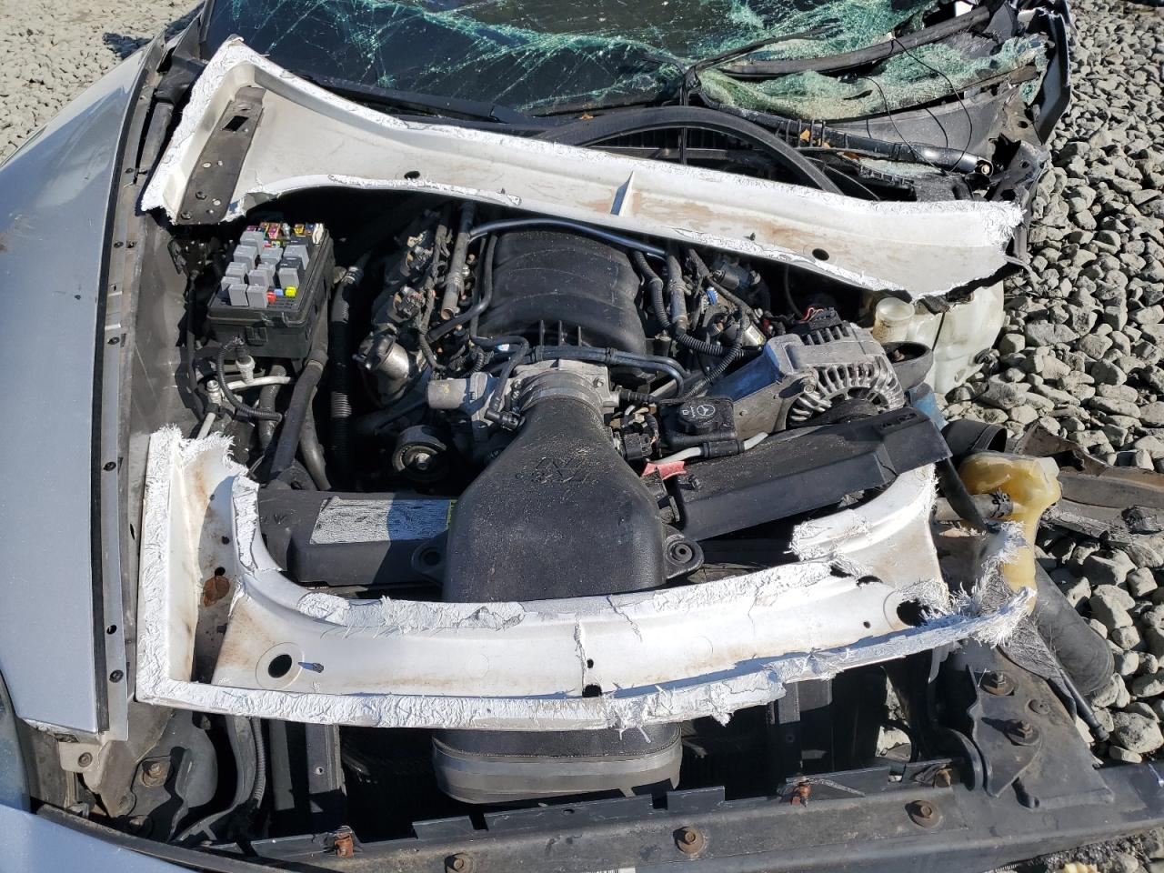 2006 Chevrolet Corvette Z06 VIN: 1G1YY26EX65112268 Lot: 81646275