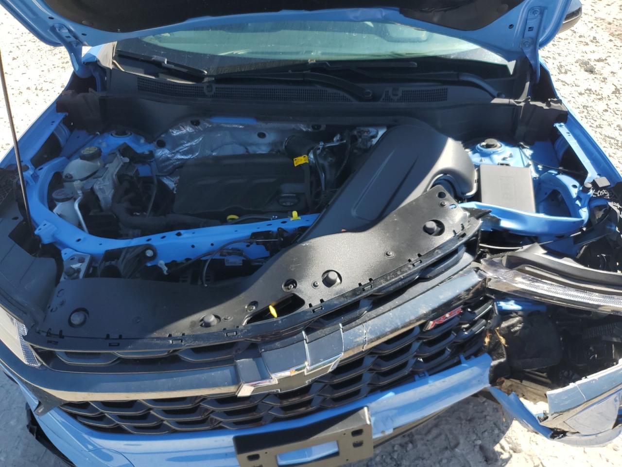 2024 Chevrolet Trax 1Rs VIN: KL77LGE29RC131834 Lot: 70476725