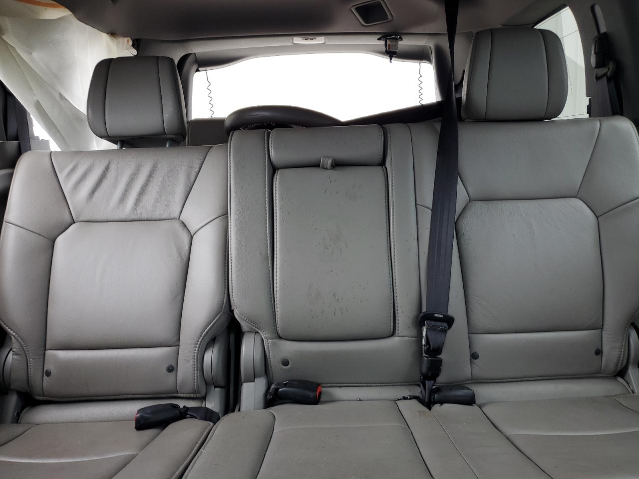 2013 Honda Pilot Exln VIN: 5FNYF4H74DB047985 Lot: 80273525