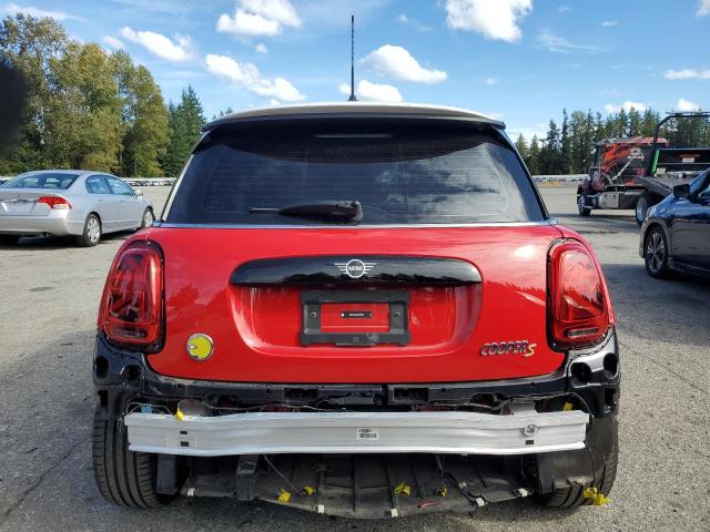  MINI COOPER 2024 Czerwony