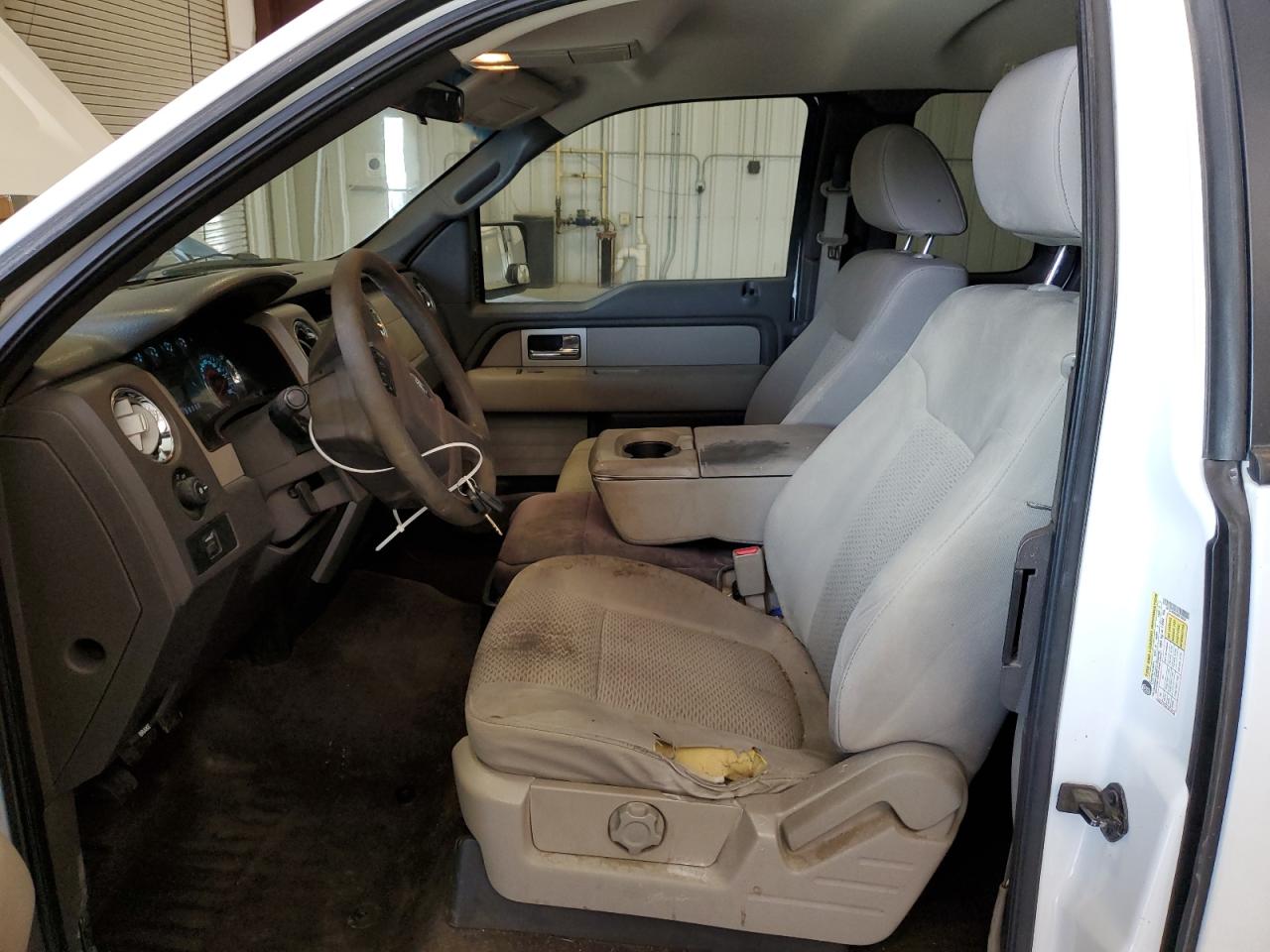2010 Ford F150 Super Cab VIN: 1FTEX1E86AKE78600 Lot: 81109895